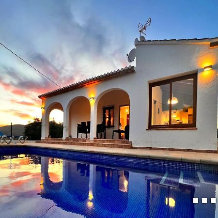 Vh Costablanca - Osalva Villa Benissa Exterior photo