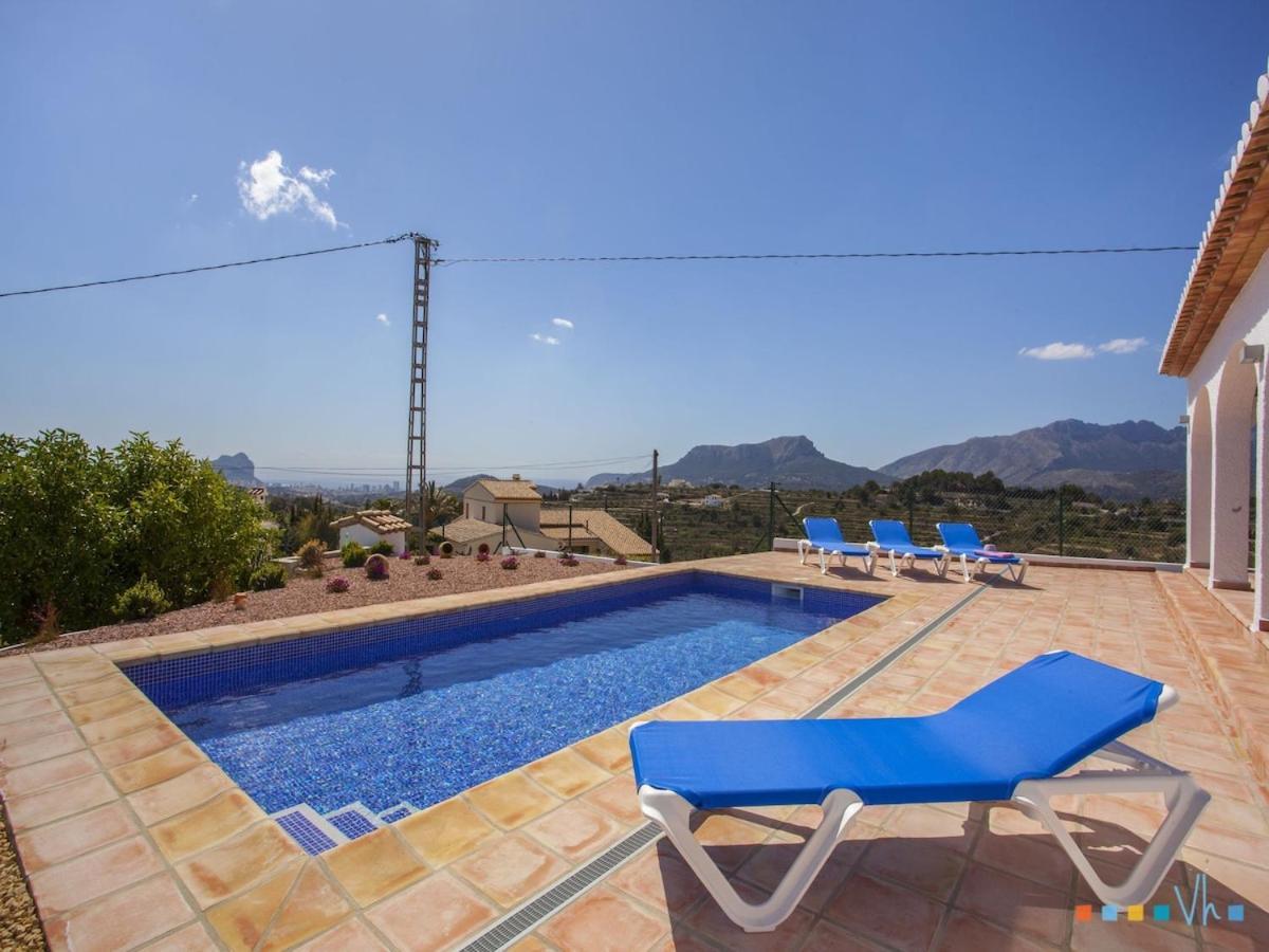 Vh Costablanca - Osalva Villa Benissa Exterior photo