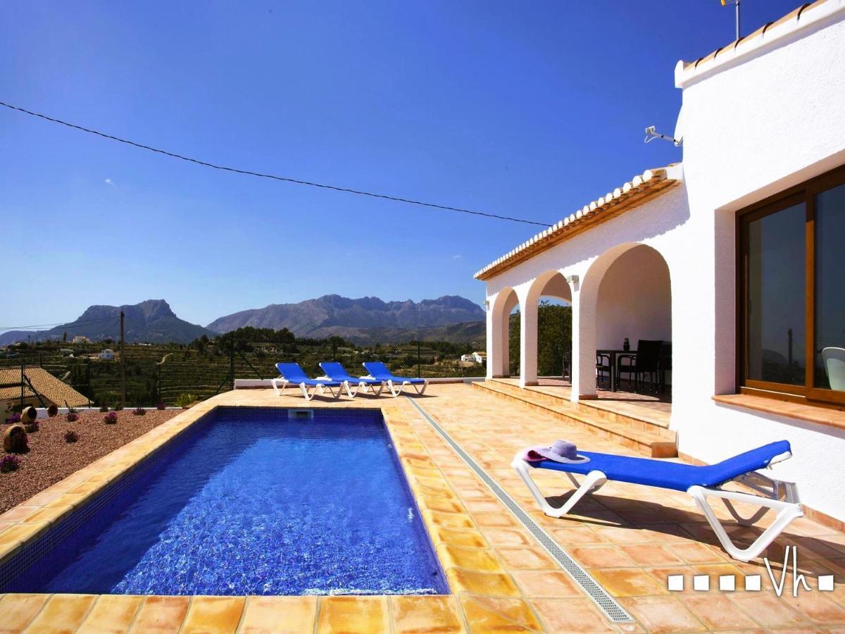 Vh Costablanca - Osalva Villa Benissa Exterior photo